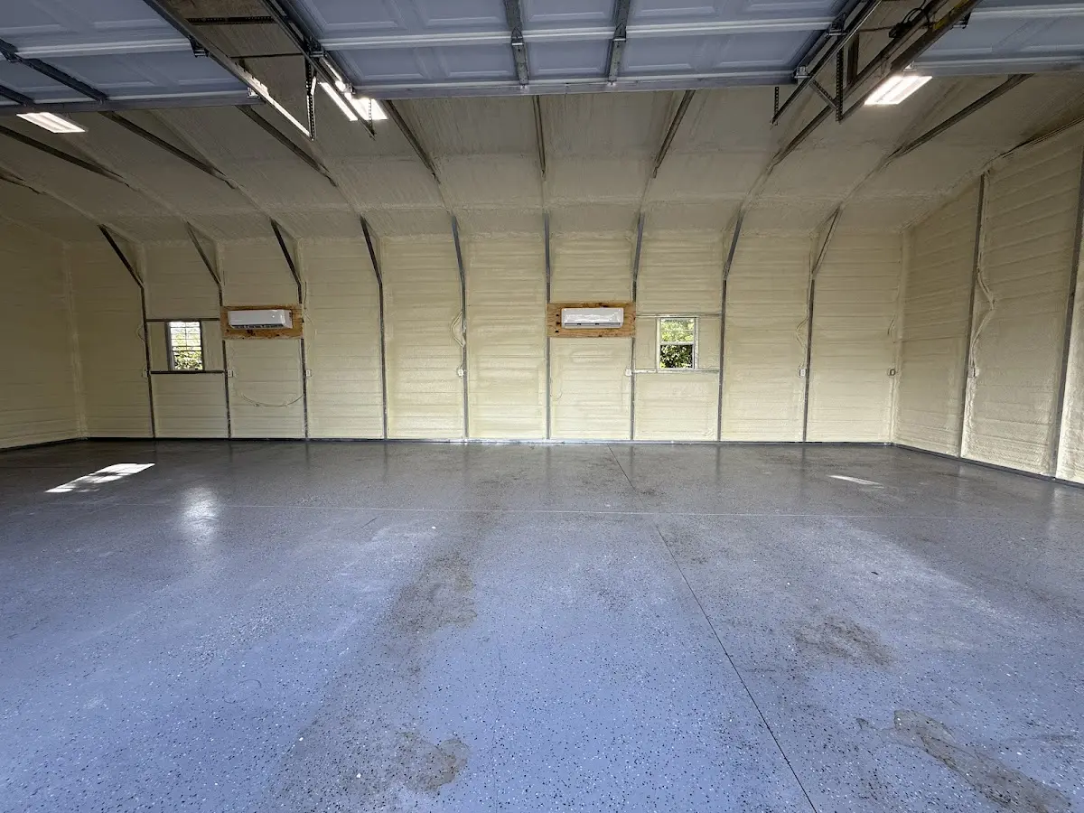 Spray Foam Roofing services in Samsula-Spruce Creek, FL